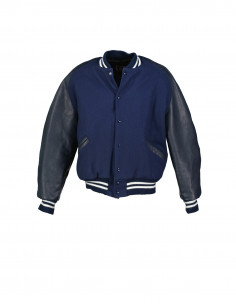 Build Your Jacket men's bomber jacket