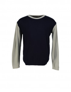 Basic One men's crew neck sweater