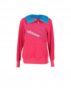 Adidas women's zippered sweatshirt