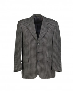 Mc Percy men's wool blazer