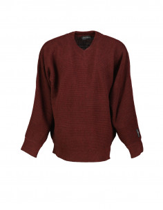 Carlo Colucci men's crew neck sweater