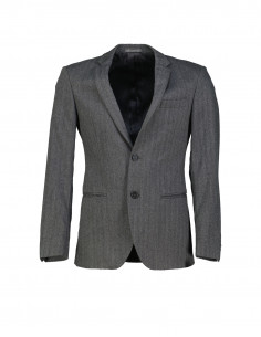 Calvin Klein men's wool tailored jacket