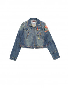 Jadore women's denim jacket