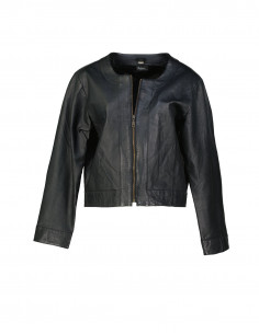 Woodpecker women's leather jacket