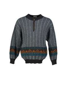 Northland men's roll neck sweater