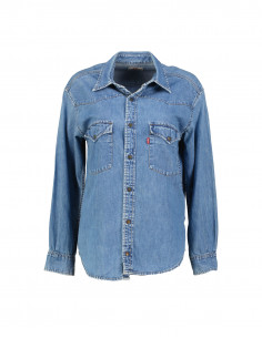 Levi's women's denim top