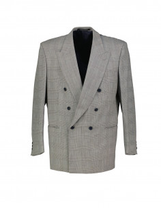 Elson men's wool tailored jacket