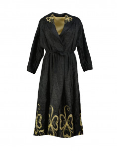 Vintage women's dressing gown