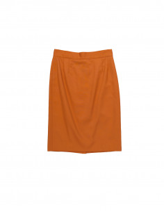 Christian Dior women's wool skirt