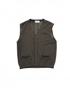 Burberrys men's knitted vest