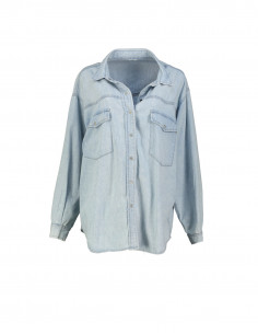 Explorer women's denim shirt