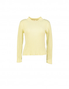 N. O. S. women's crew neck sweater