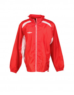 Umbro men's windbreaker