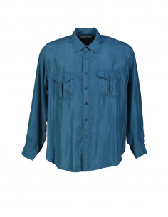 Whitby men's silk shirt