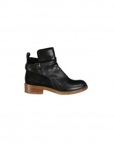 Acne women's real leather boots