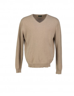 Kages Herr men's chashmere V-neck sweater