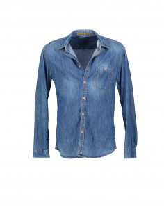 Selected men's denim shirt