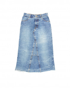 Assemble Rich women's denim skirt