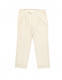 Ralph Lauren men's pleated trousers