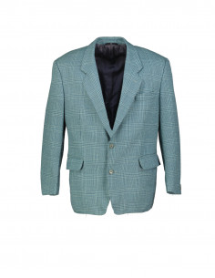 Rene Albert men's wool blazer