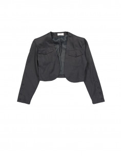 Flash women's cropped jacket