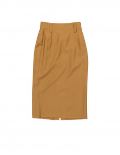 Mondi women's wool skirt