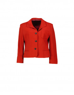 Aigner women's wool blazer