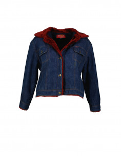 Les Ka women's denim jacket