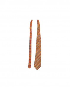 Missoni men's silk tie