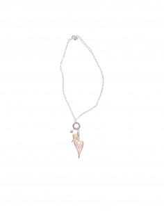 Gemini women's pendant