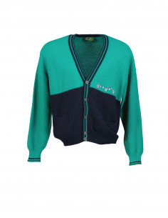 Il Granchio men's cardigan