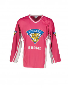 Suomi men's sport top