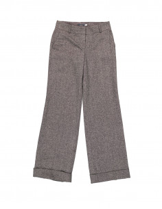 Jake's women's wide leg trousers