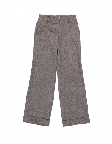 Jake's women's wide leg trousers