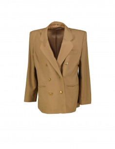 Vittoria Verani women's wool blazer