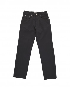 Versace Jeans Couture women's straight trousers