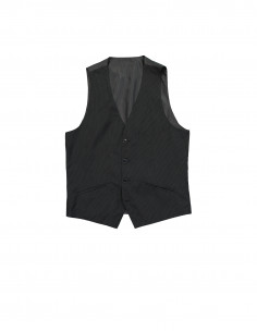 Vintage men's tailored vest