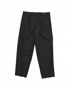 Vintage men's straight trousers