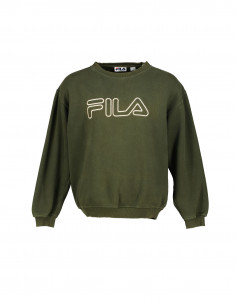 Fila men's sweatshirt