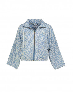 Karl Kani women's denim jacket