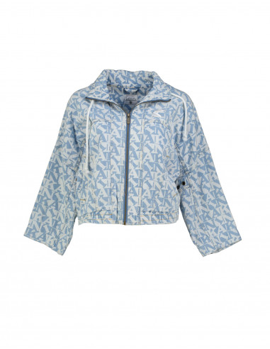 Karl Kani women's denim jacket