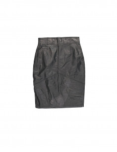 Martinelli women's real leather skirt