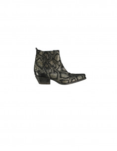 Lazamani women's cowboy boots