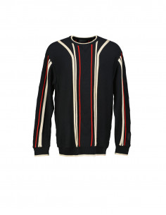 Carlo Colucci men's crew neck sweater