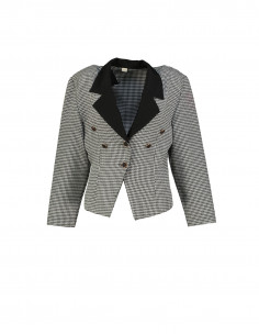 Vintage women's tailored jacket