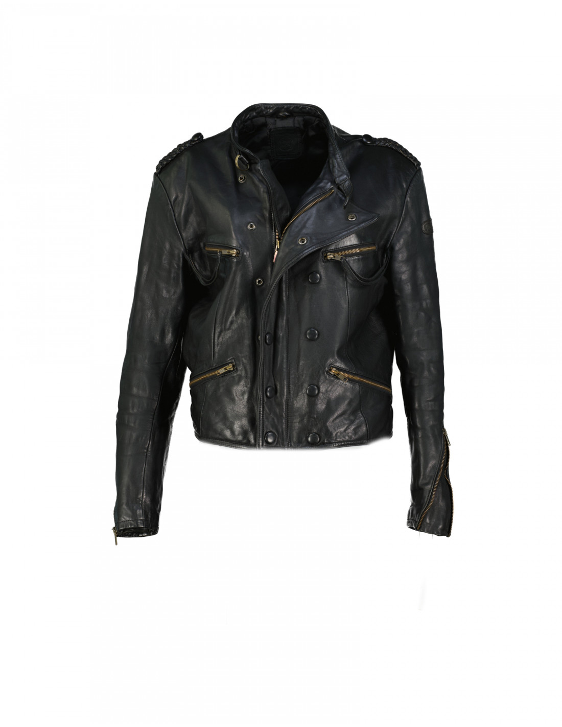 Hein Gericke women's real leather jacket