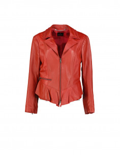 Madeleine women's real leather jacket