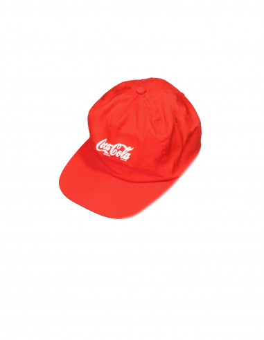 Coca Cola men's basseball hat