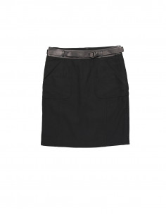 Prada women's wool skirt