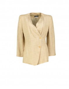 Giorgio Armani women's tailored jacket